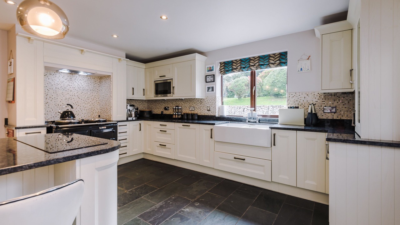 Photo of Kitchen in Axton