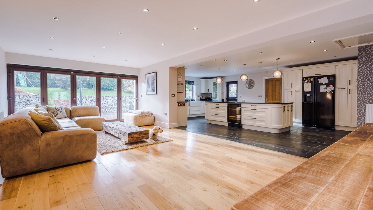 Photo of Livingroom in Axton