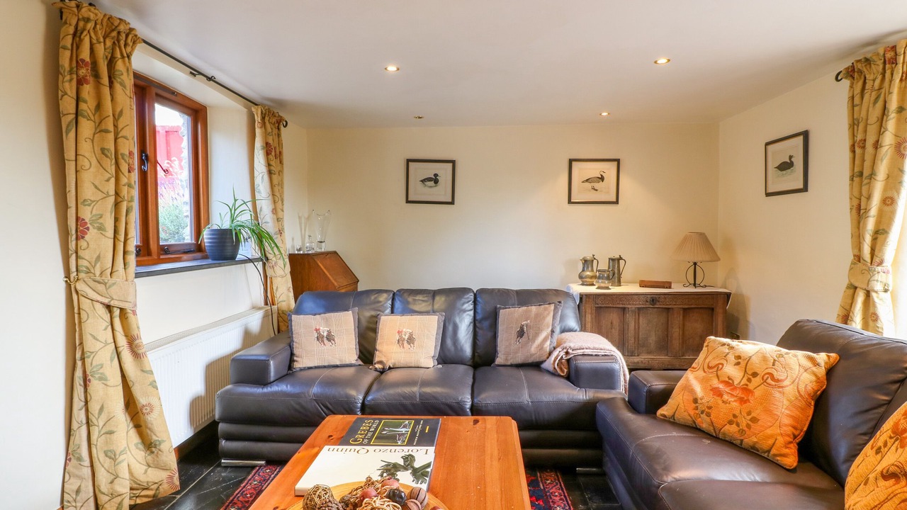 Photo of Bedroom in Exmoor National Park