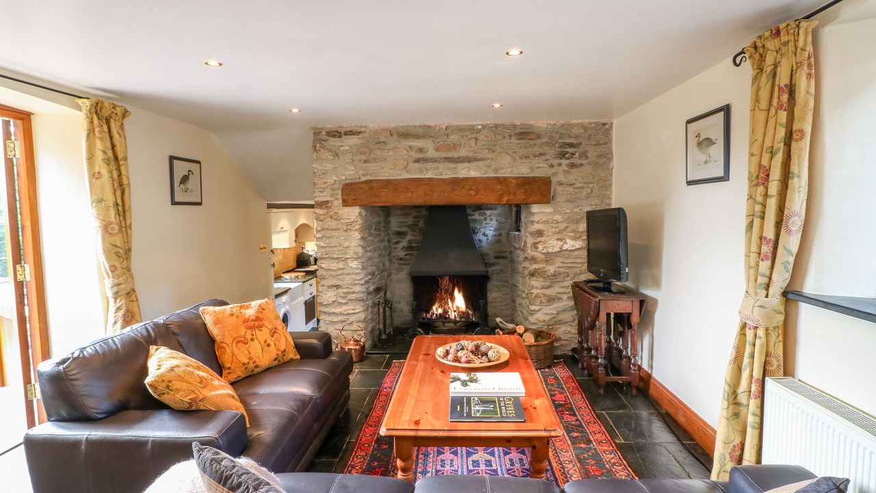 Photo of Bedroom in Exmoor National Park