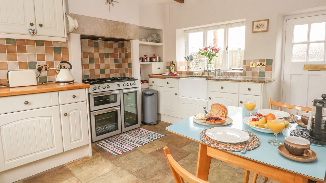 Photo of Kitchen in Wirksworth