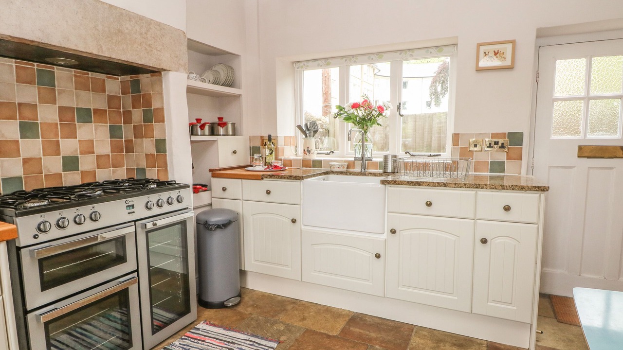 Photo of Kitchen in Wirksworth