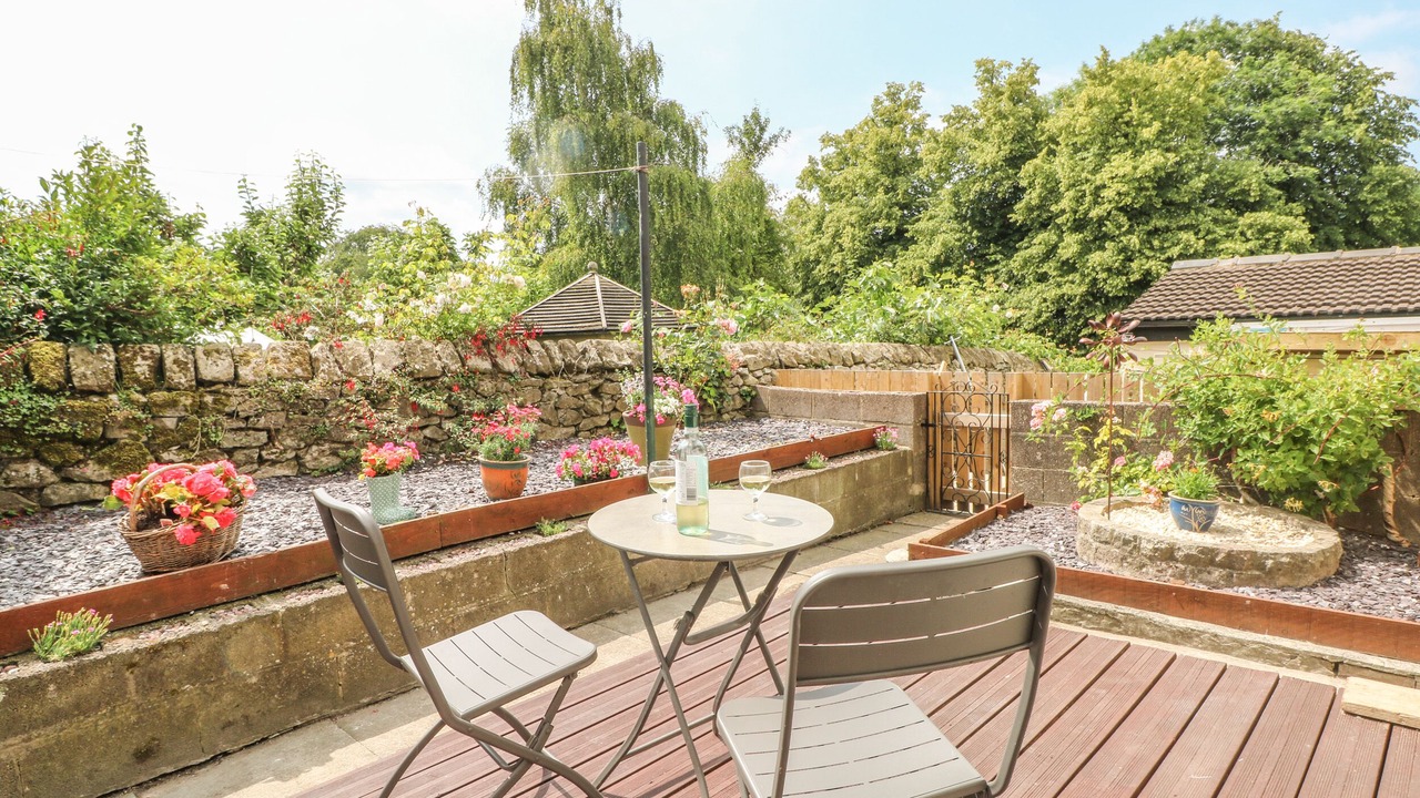 Photo of Patio Balcony in Wirksworth