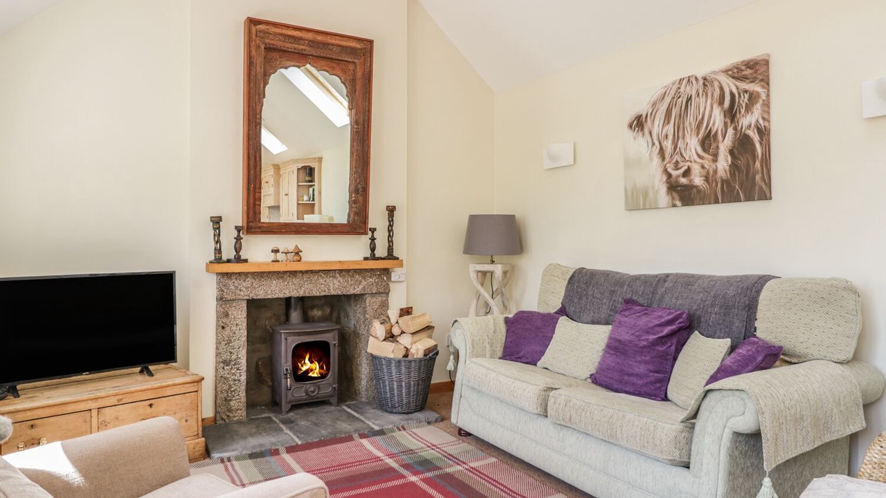 Photo of Bedroom in Banchory