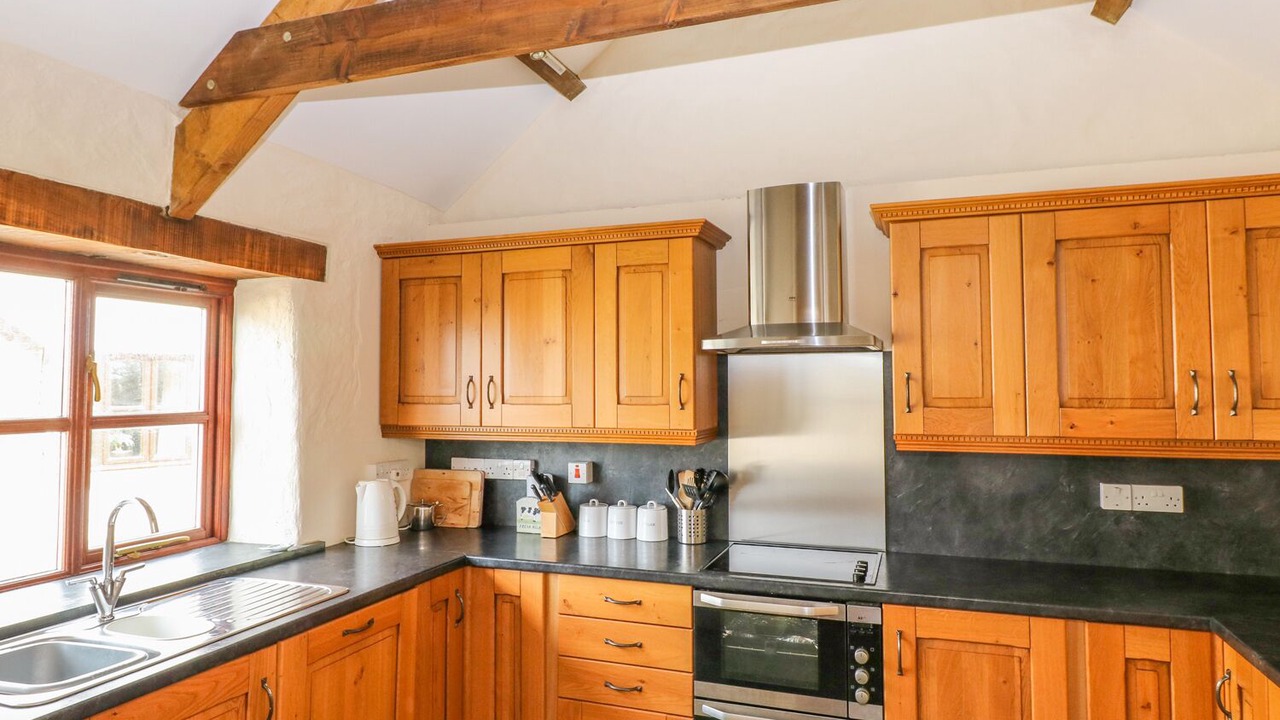 Photo of Kitchen in St Brides