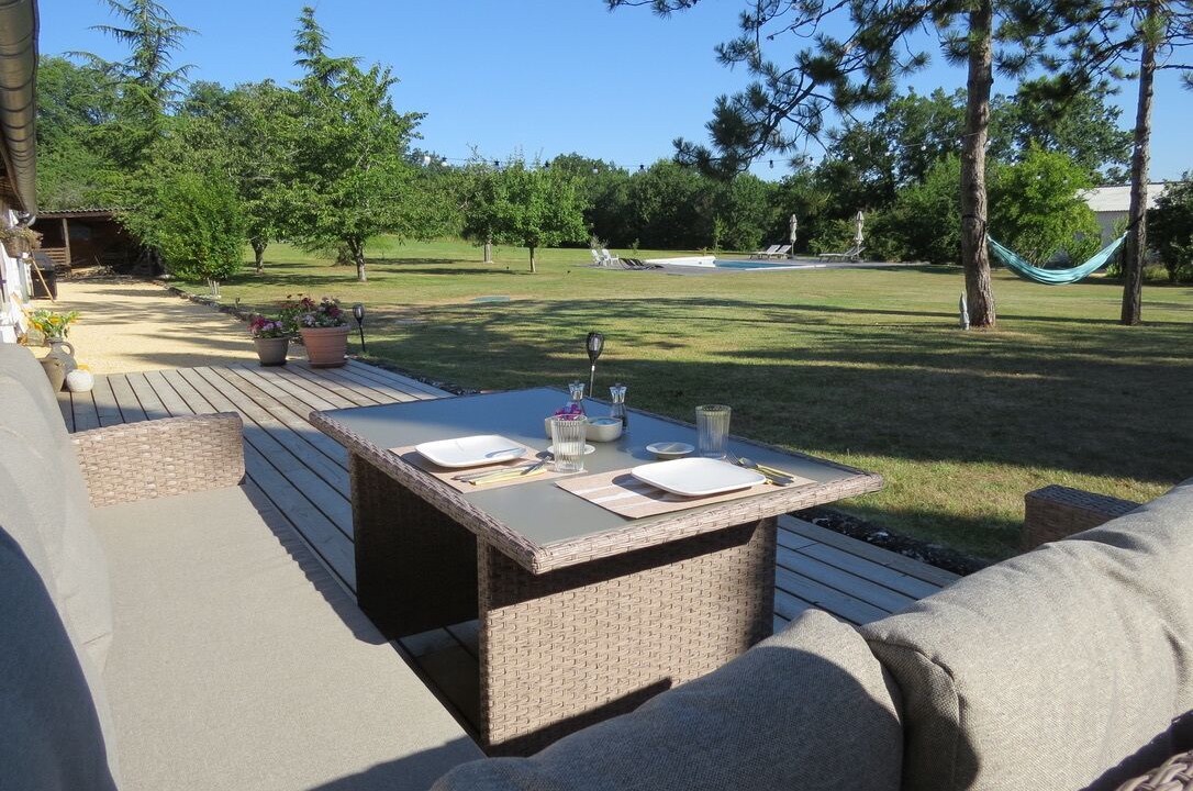 Photo of Patio Balcony in Devillac