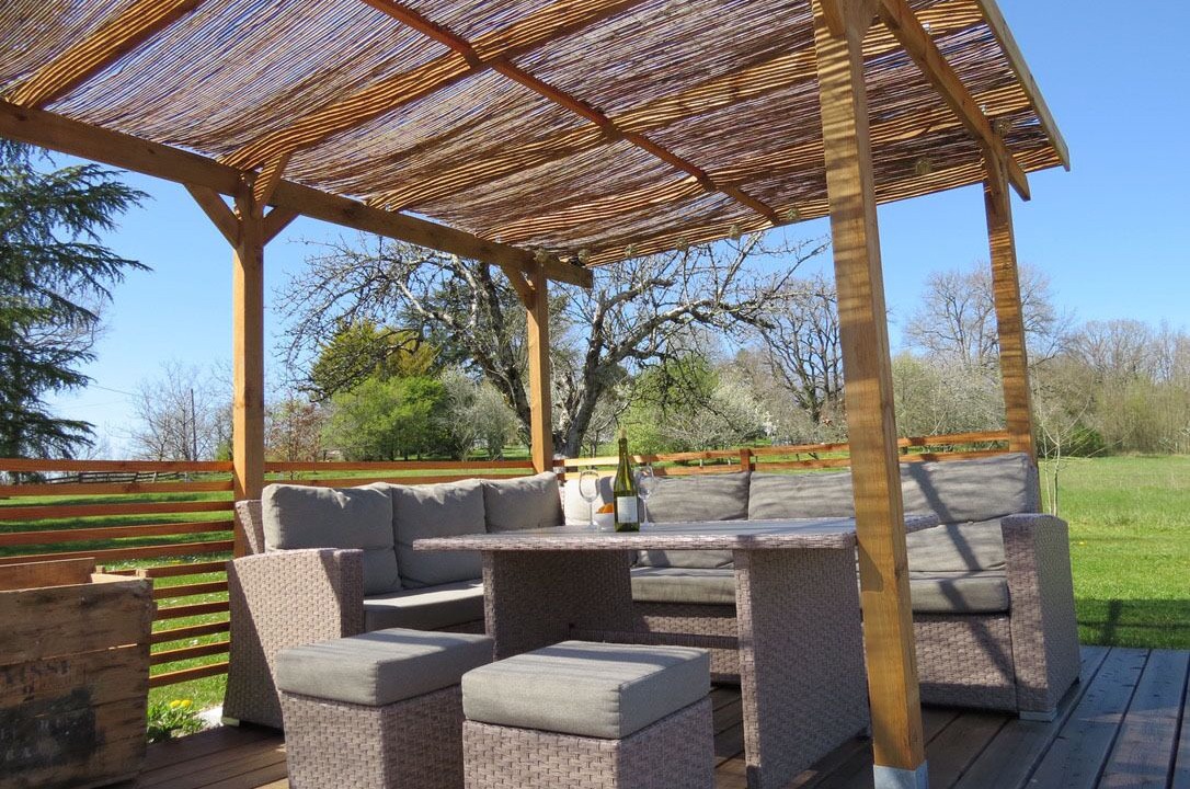 Photo of Patio Balcony in Devillac