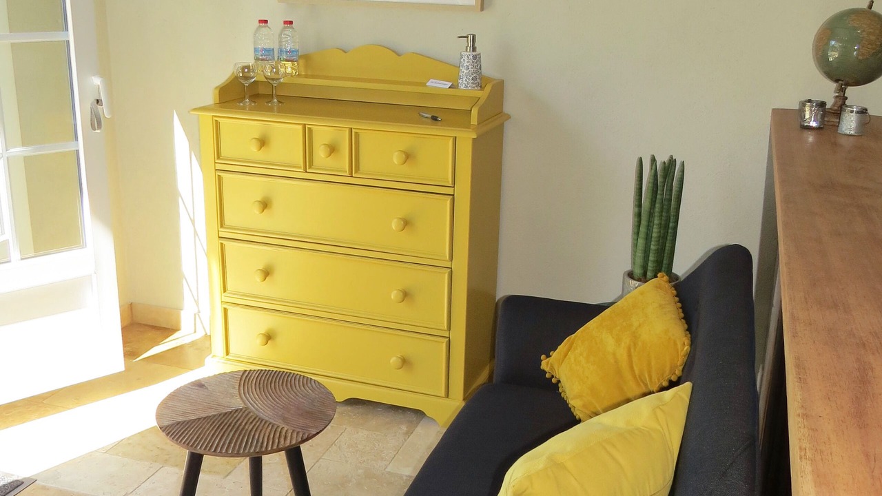 Photo of Bedroom in Devillac