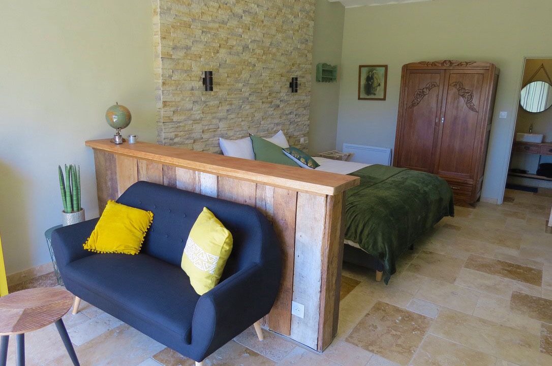 Photo of Bedroom in Devillac