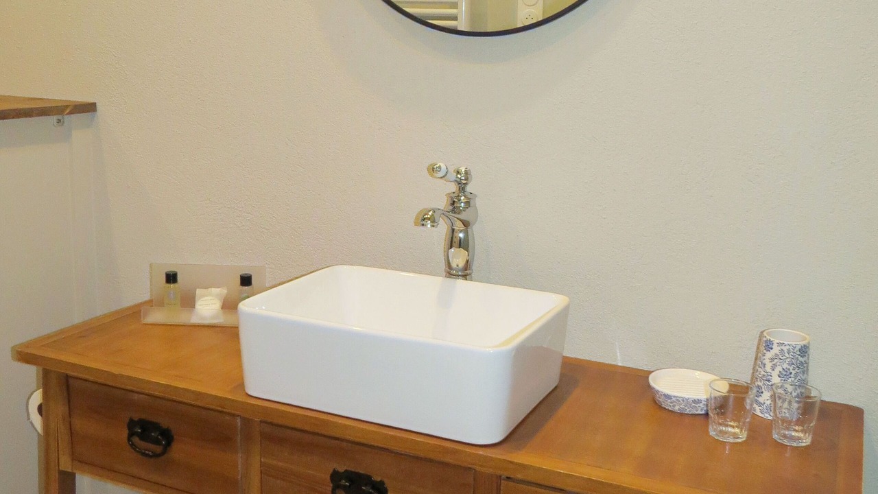 Photo of Bathroom in Devillac