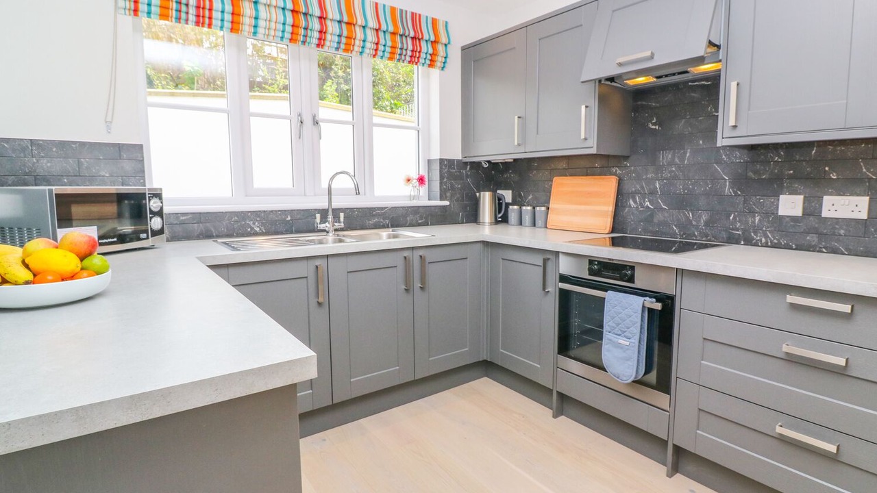 Photo of Kitchen in Lower Boscaswell