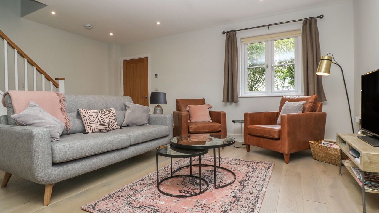 Photo of Livingroom in Lower Boscaswell