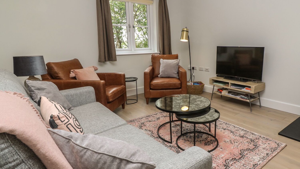 Photo of Livingroom in Lower Boscaswell