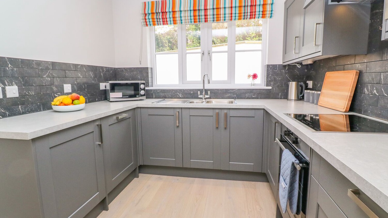 Photo of Kitchen in Lower Boscaswell