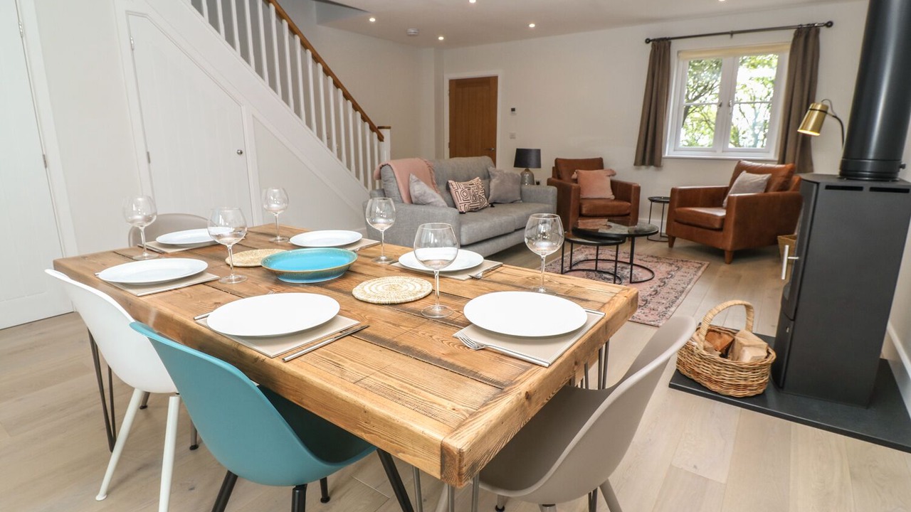 Photo of Kitchen in Lower Boscaswell