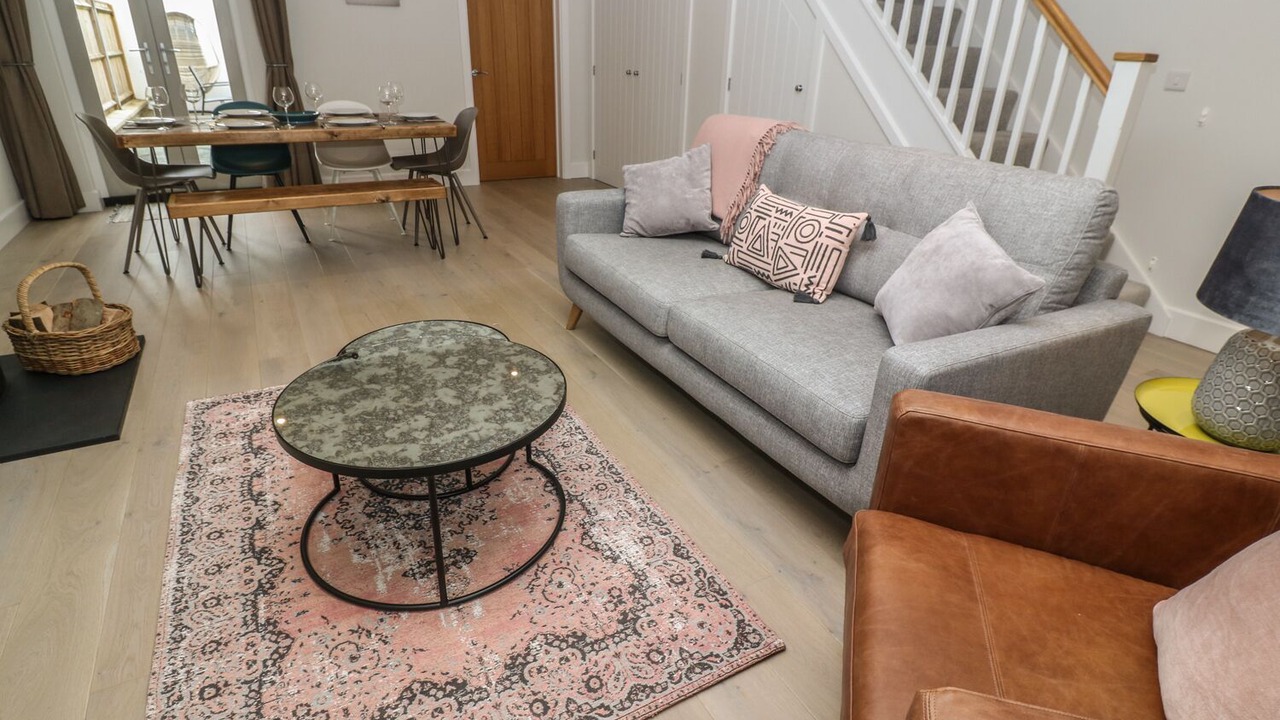 Photo of Livingroom in Lower Boscaswell