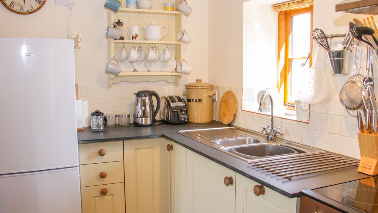 Photo of Kitchen in Ludwel