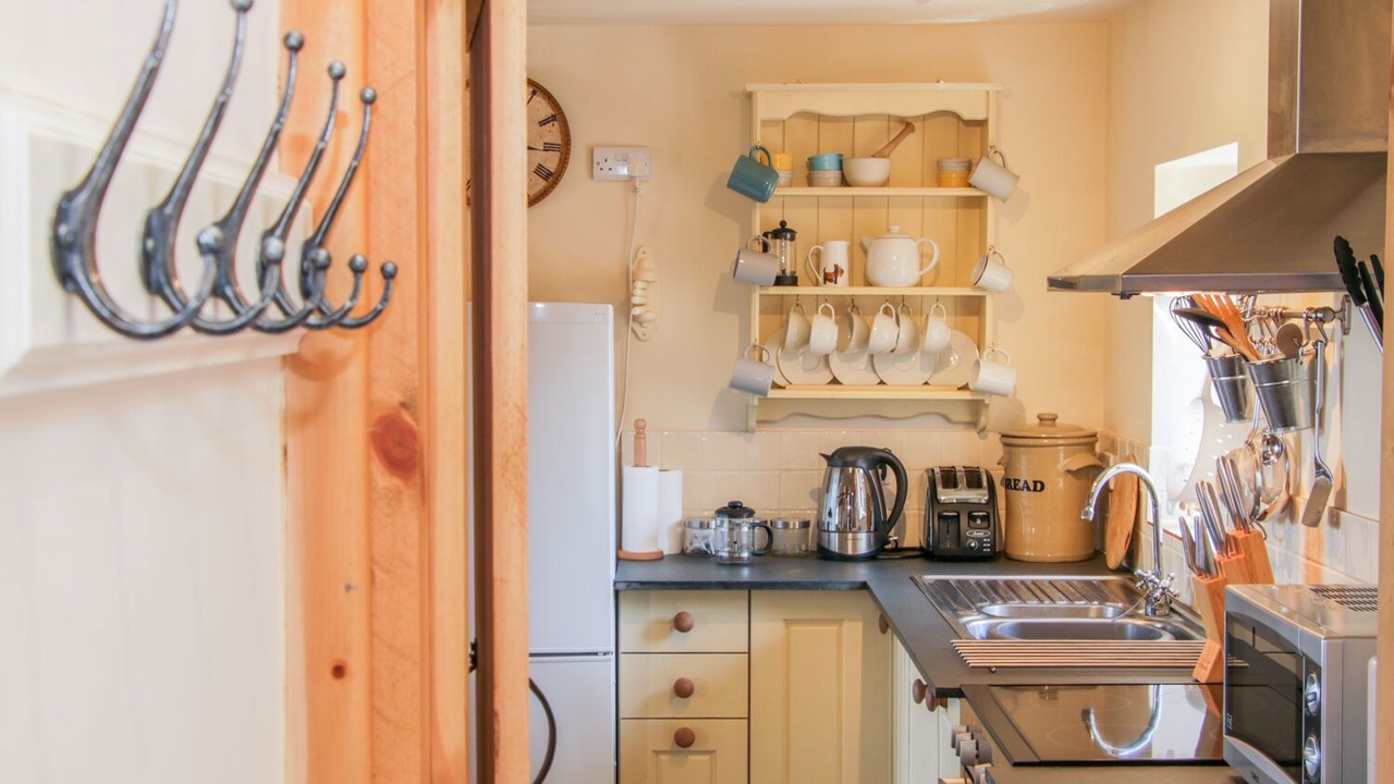 Photo of Kitchen in Ludwel