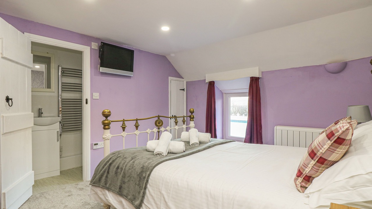 Photo of Bedroom in Portreath