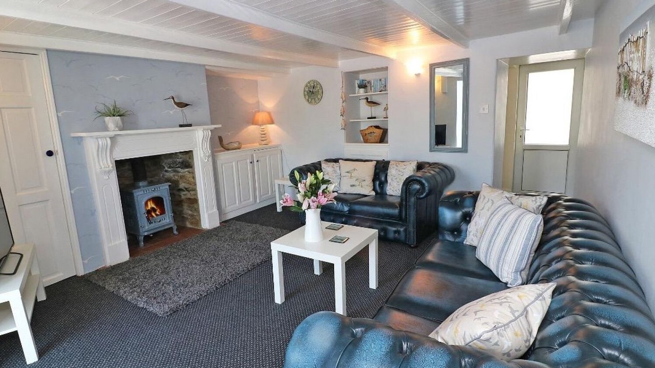 Photo of Bedroom in Portreath