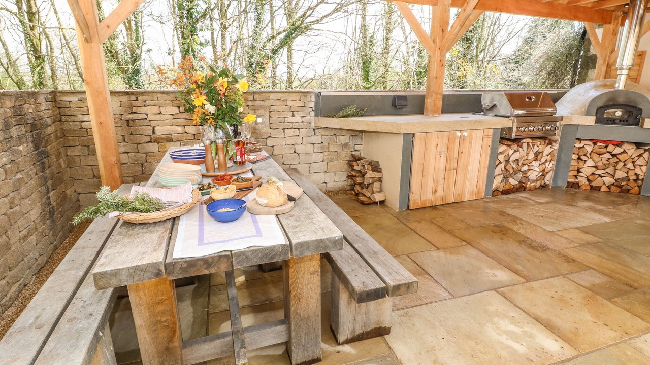 Photo of Patio Balcony in Nailsworth