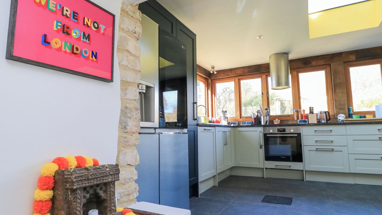 Photo of Kitchen in Nailsworth