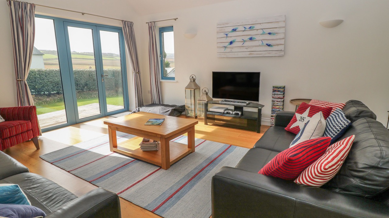 Photo of Bedroom in Widemouth Bay