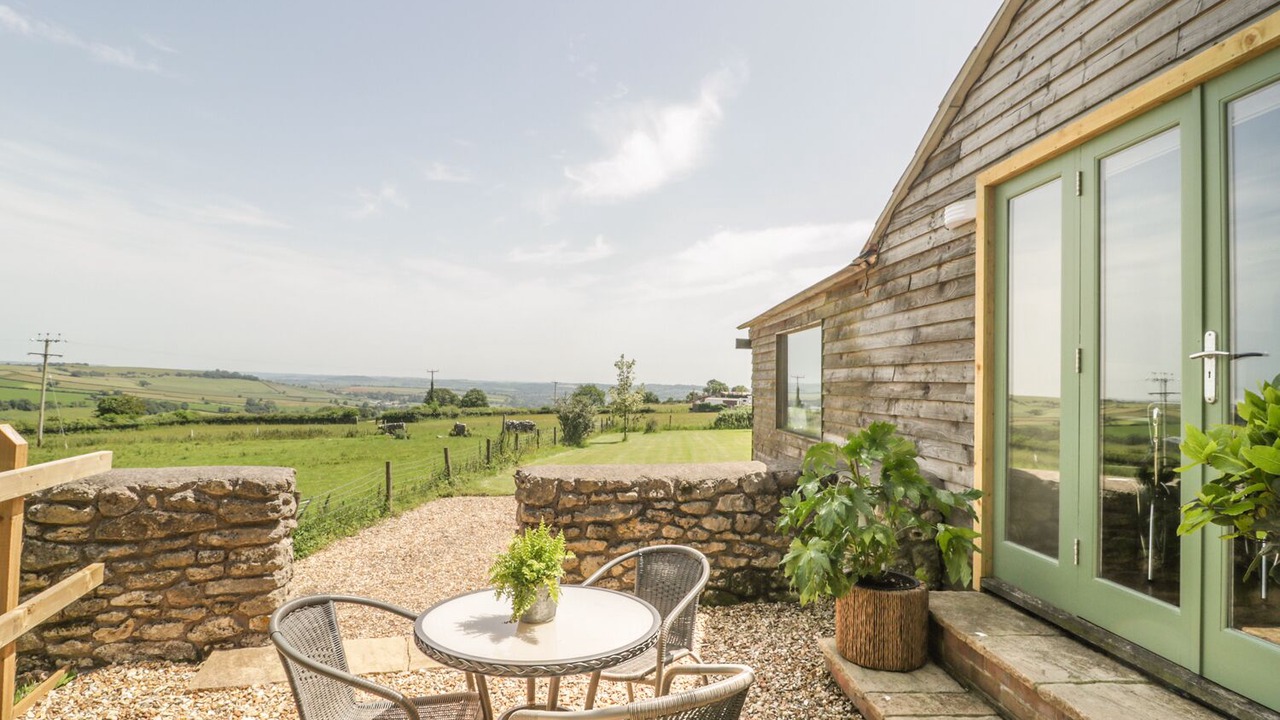 Photo of Patio Balcony in Barrow Gurney