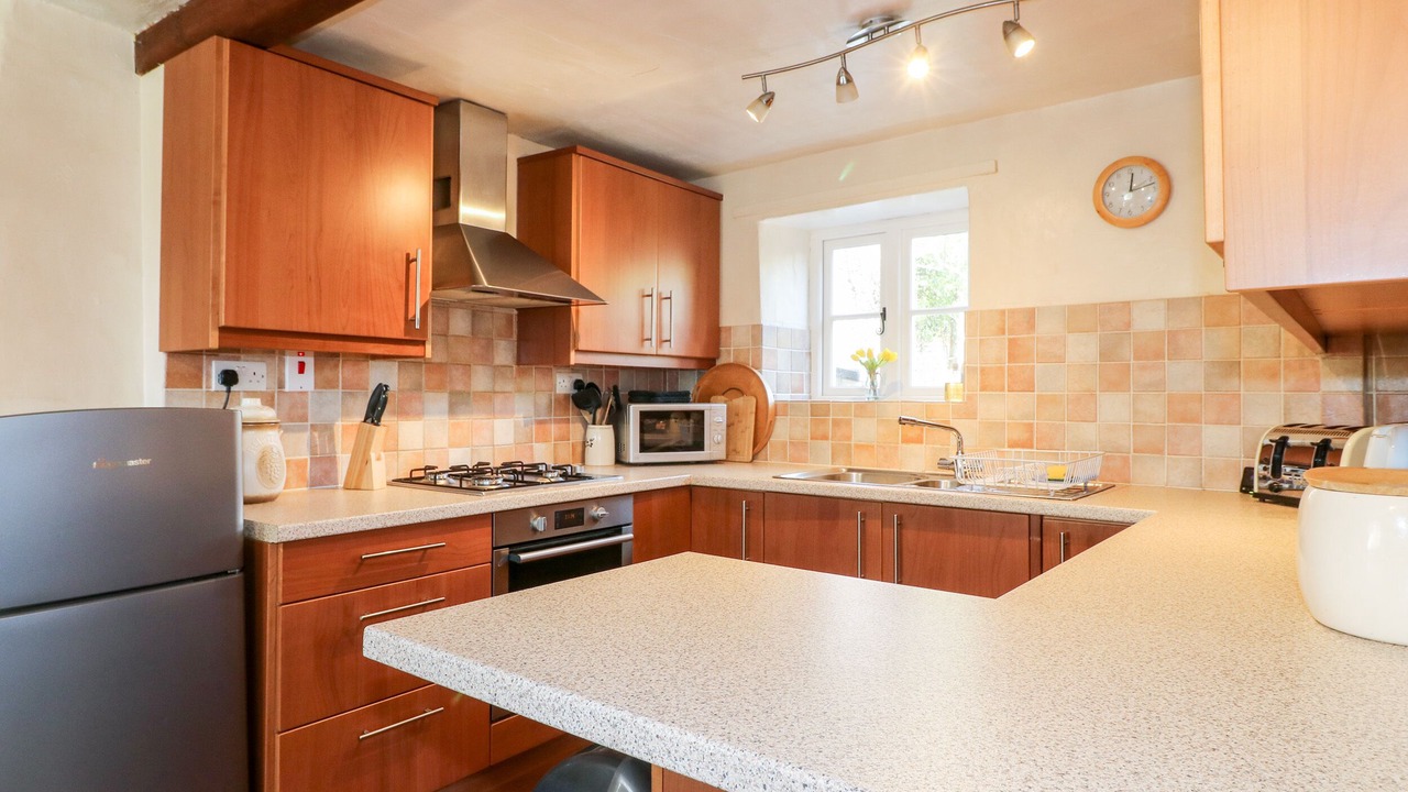 Photo of Kitchen in North Luffenham