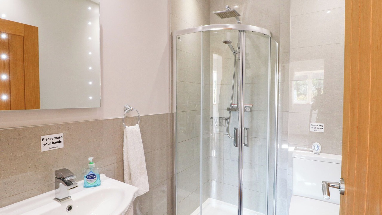 Photo of Bathroom in Melton Mowbray