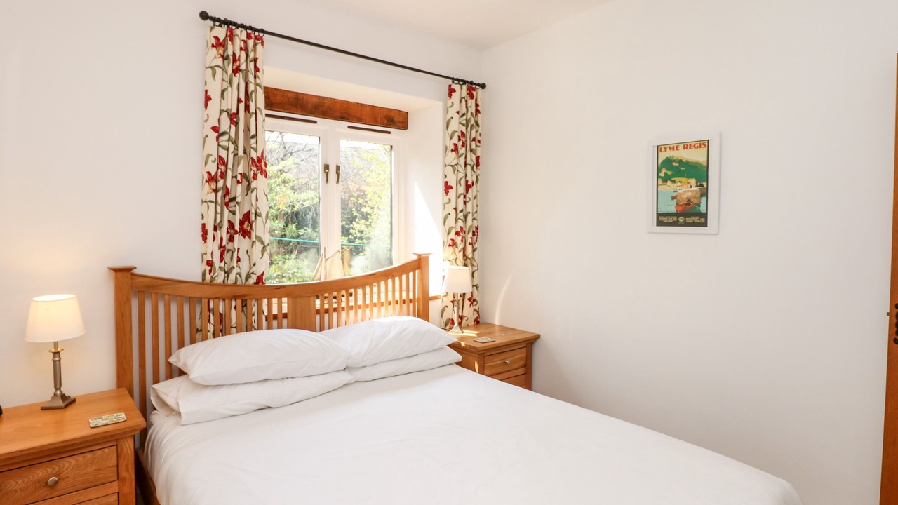 Photo of Bedroom in Hawkchurch