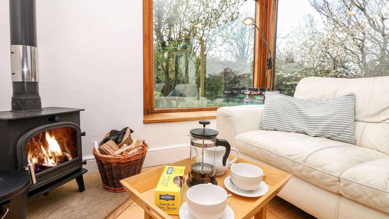 Photo of Bedroom in Hawkchurch
