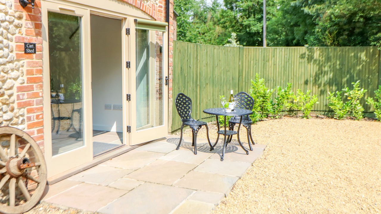 Photo of Patio Balcony in Stanfield