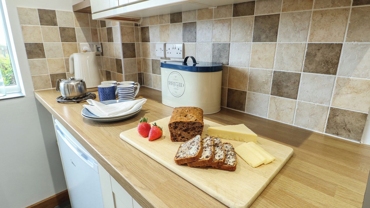 Photo of Kitchen in Llanfaethlu