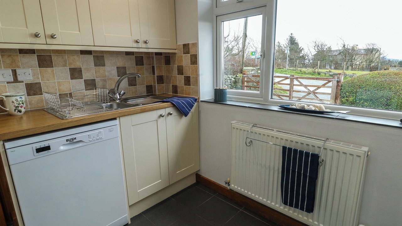Photo of Kitchen in Llanfaethlu