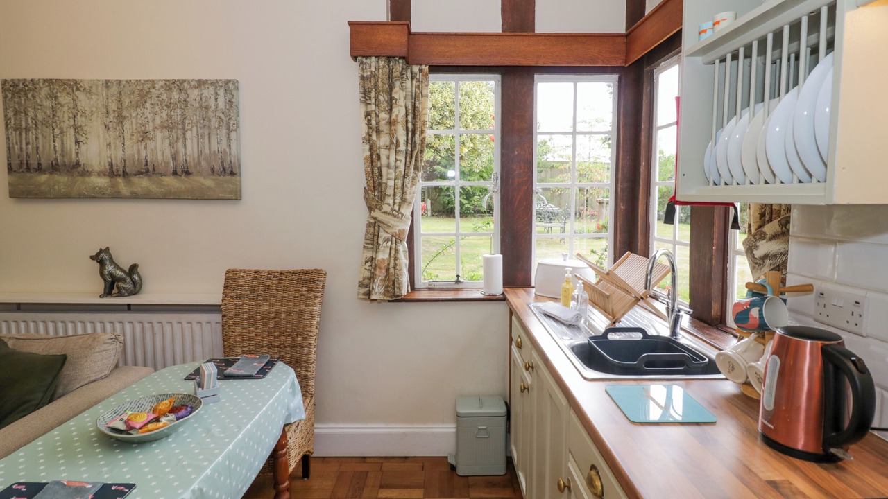 Photo of Kitchen in Droitwich