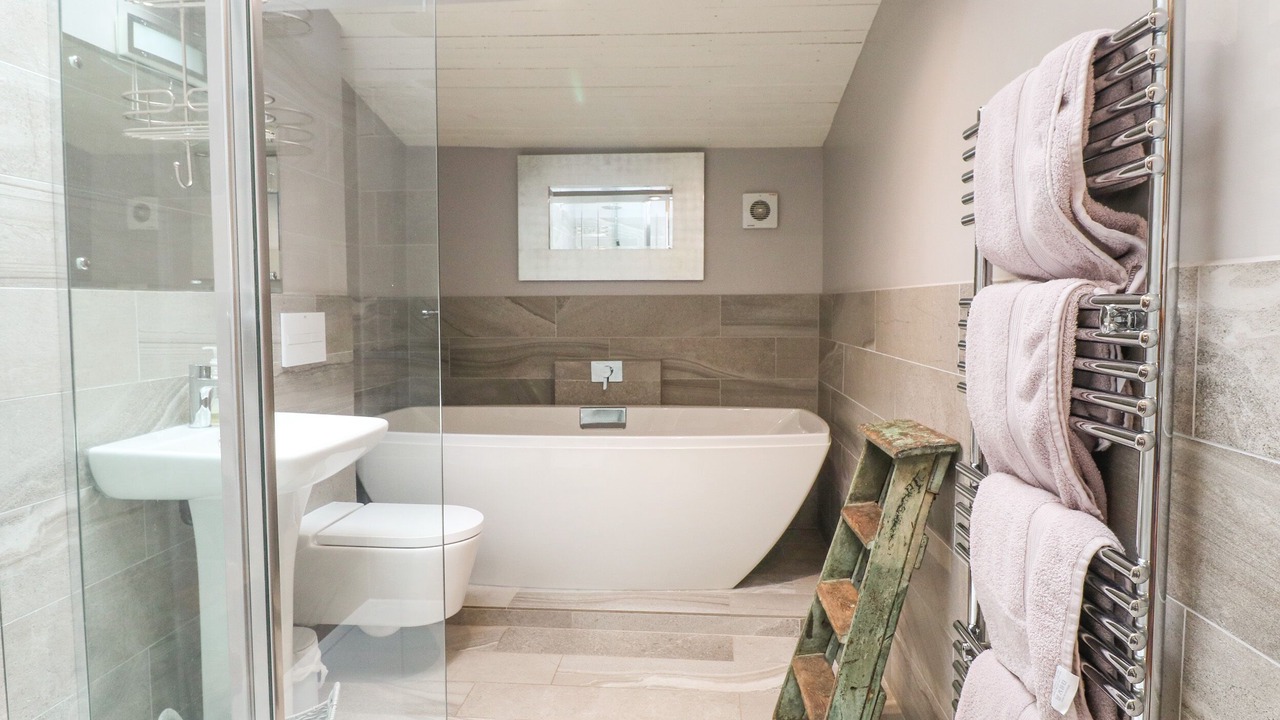 Photo of Bathroom in Rugeley