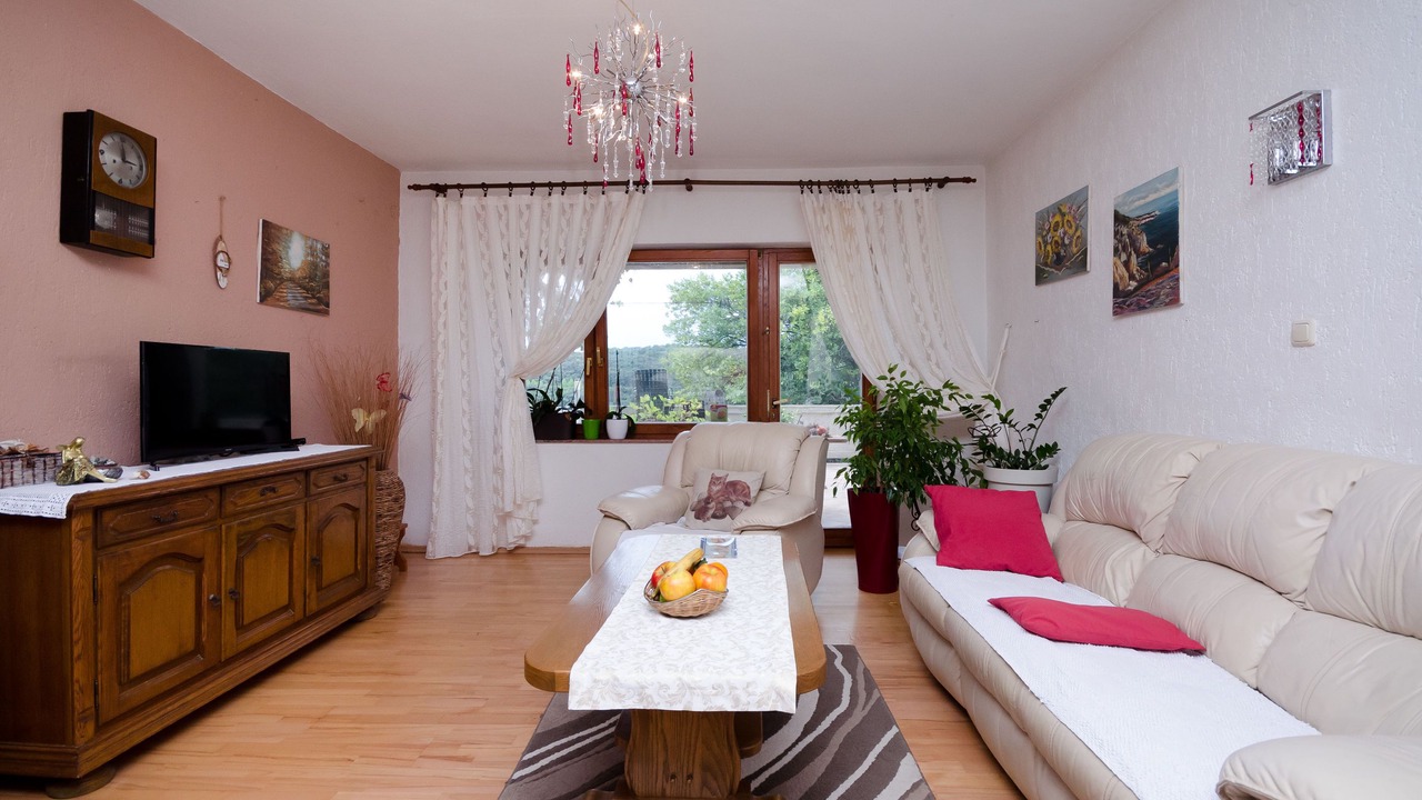 Photo of Livingroom in Rab