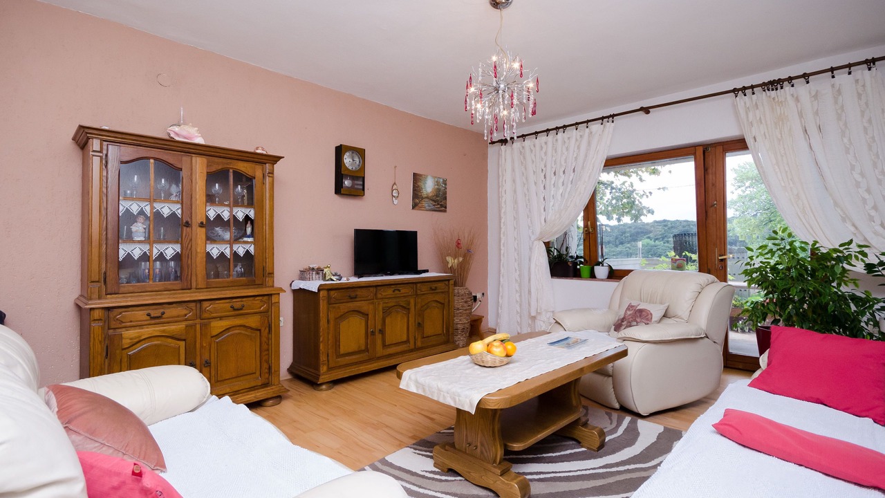 Photo of Livingroom in Rab