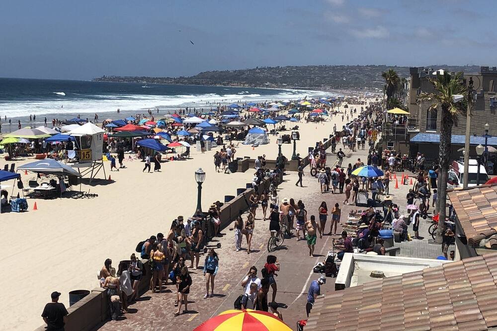 Photo of Others in Pacific Beach