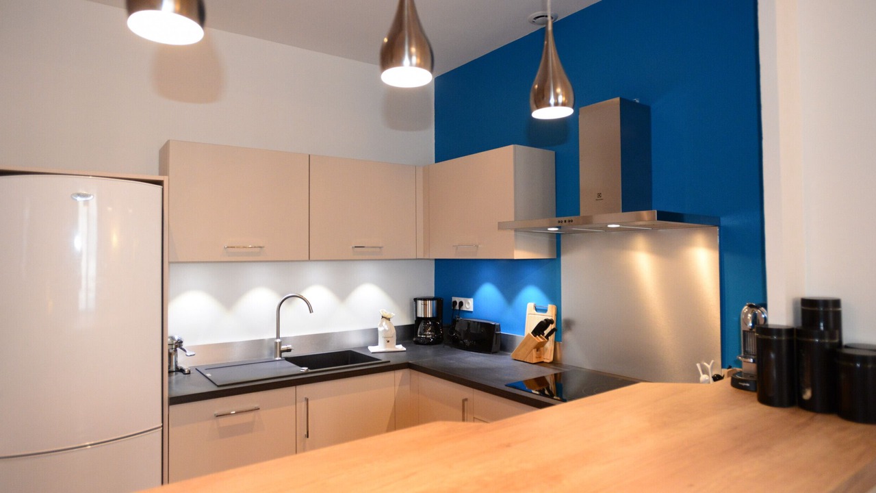 Photo of Kitchen in Saint Michel - Mairie