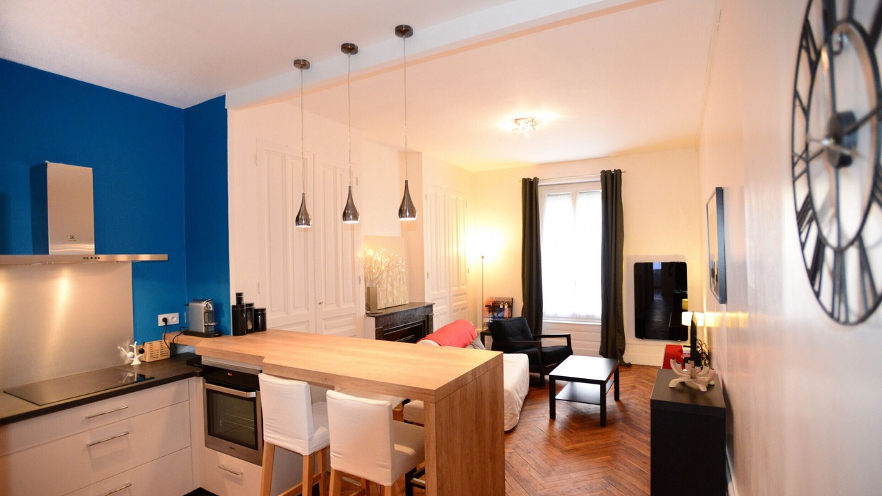Photo of Kitchen in Saint Michel - Mairie