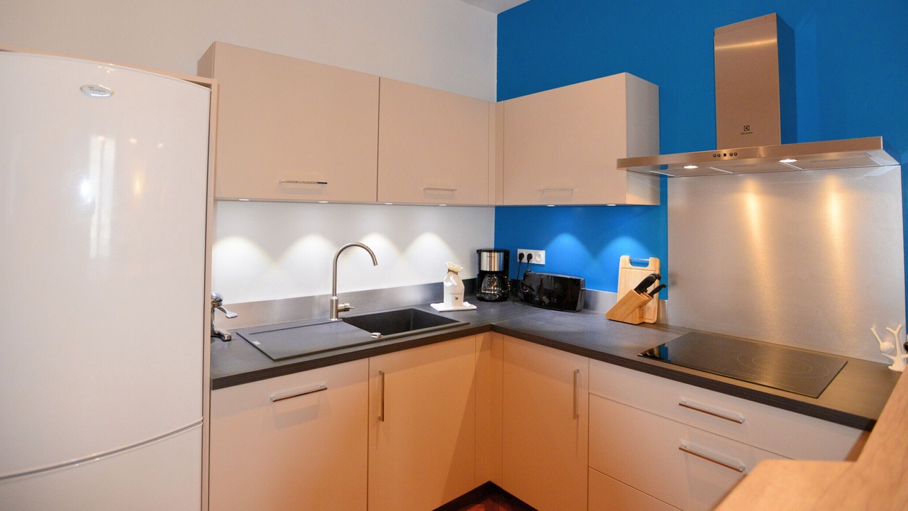 Photo of Kitchen in Saint Michel - Mairie