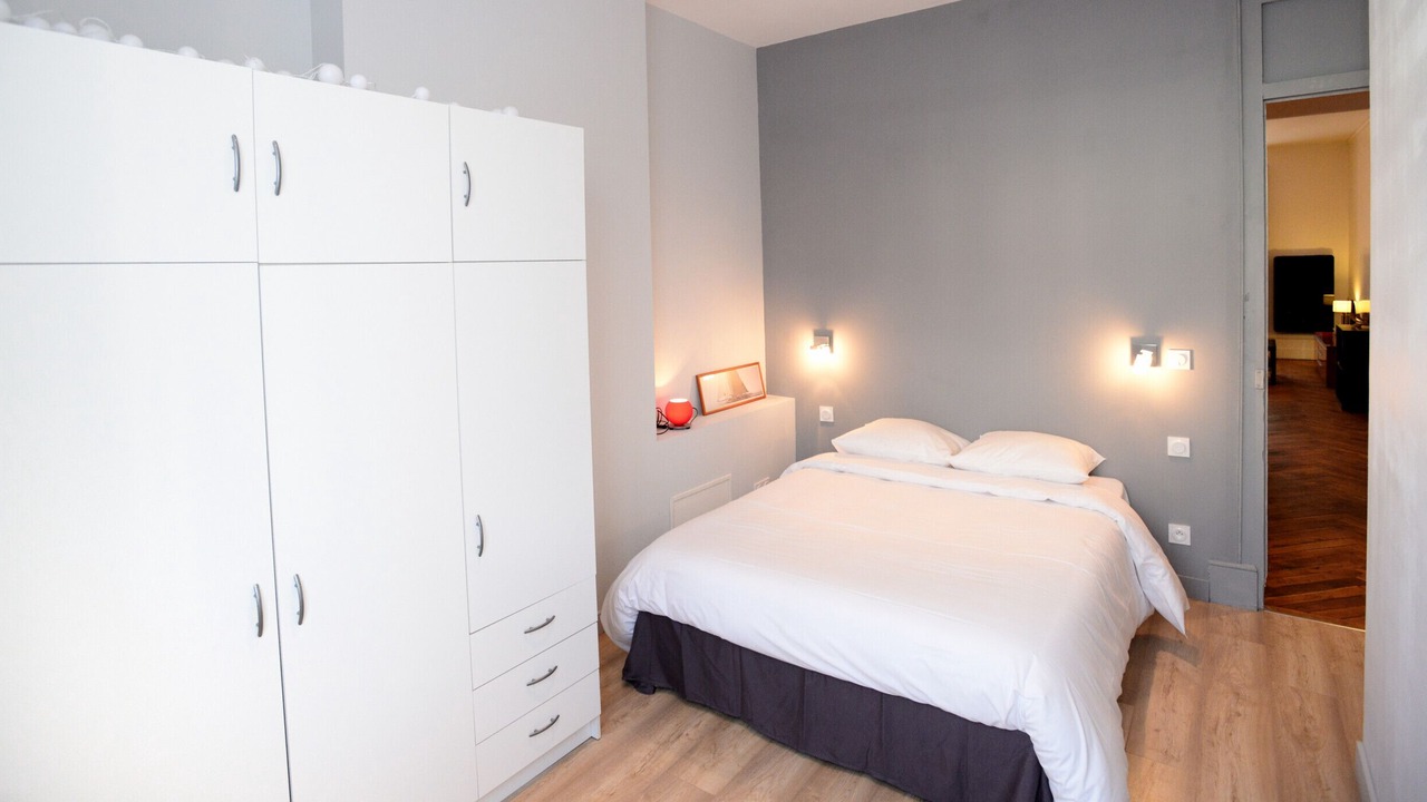 Photo of Bedroom in Saint Michel - Mairie