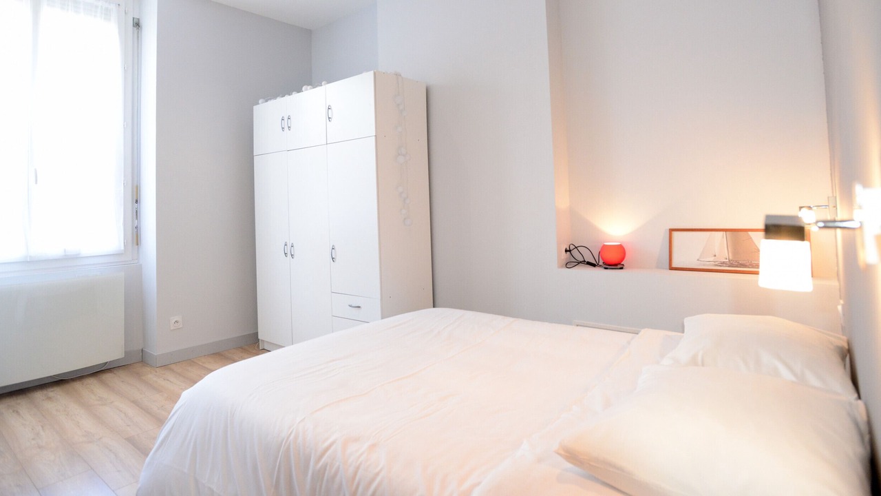 Photo of Bedroom in Saint Michel - Mairie