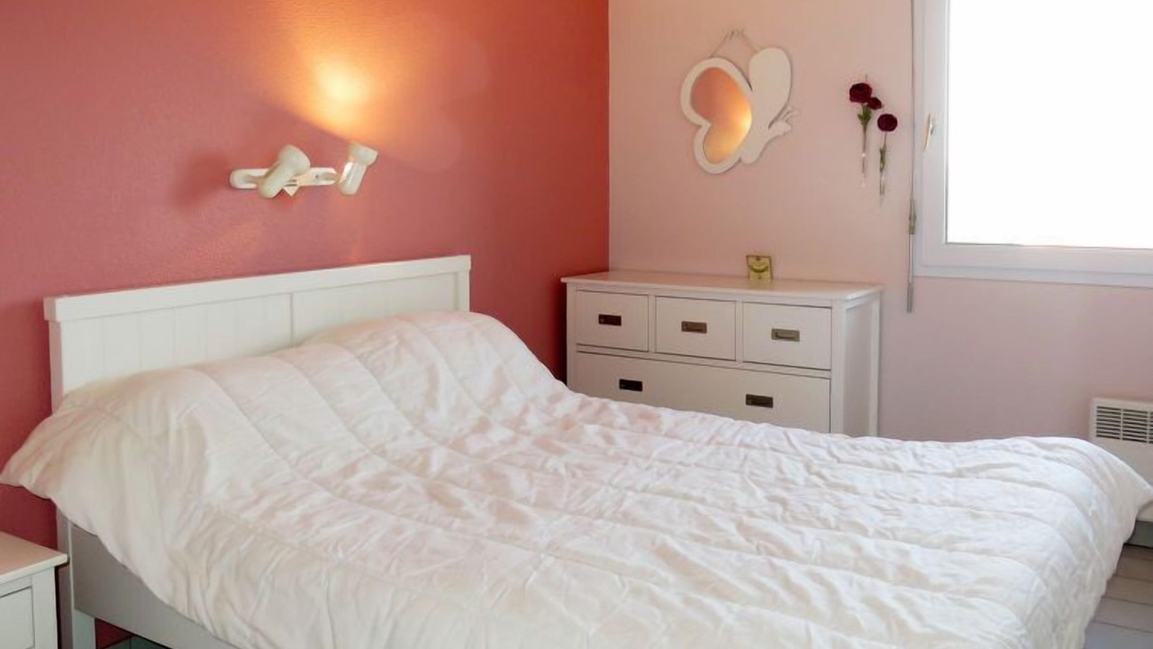 Photo of Bedroom in Saint-Jean-de-Monts