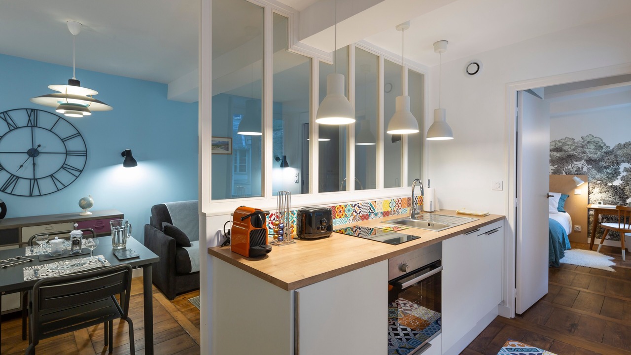 Photo of Kitchen in Centre