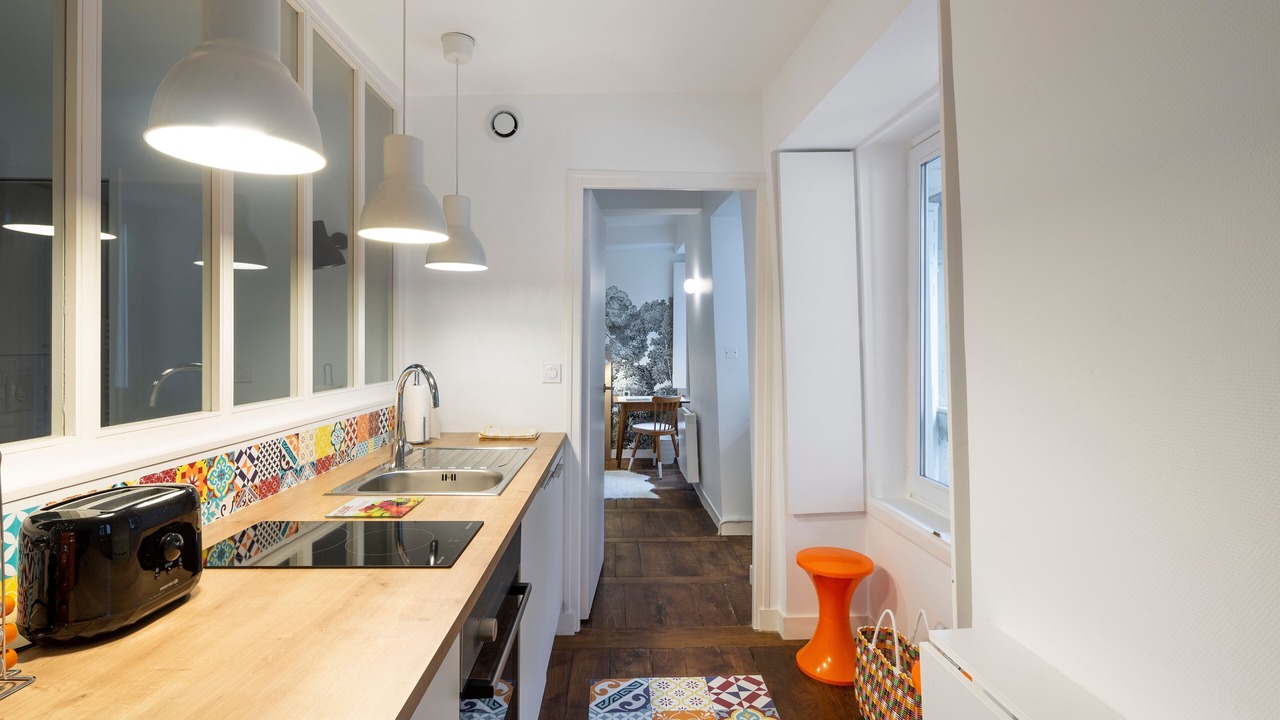 Photo of Kitchen in Centre
