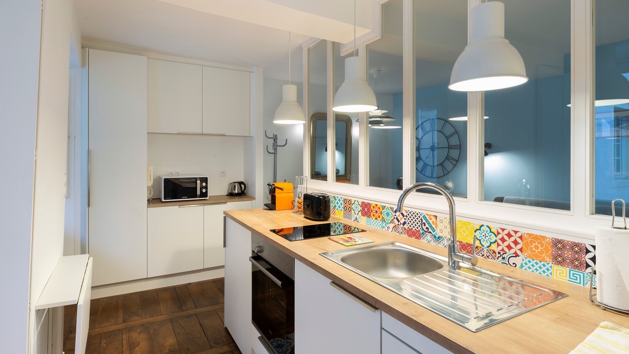 Photo of Kitchen in Centre
