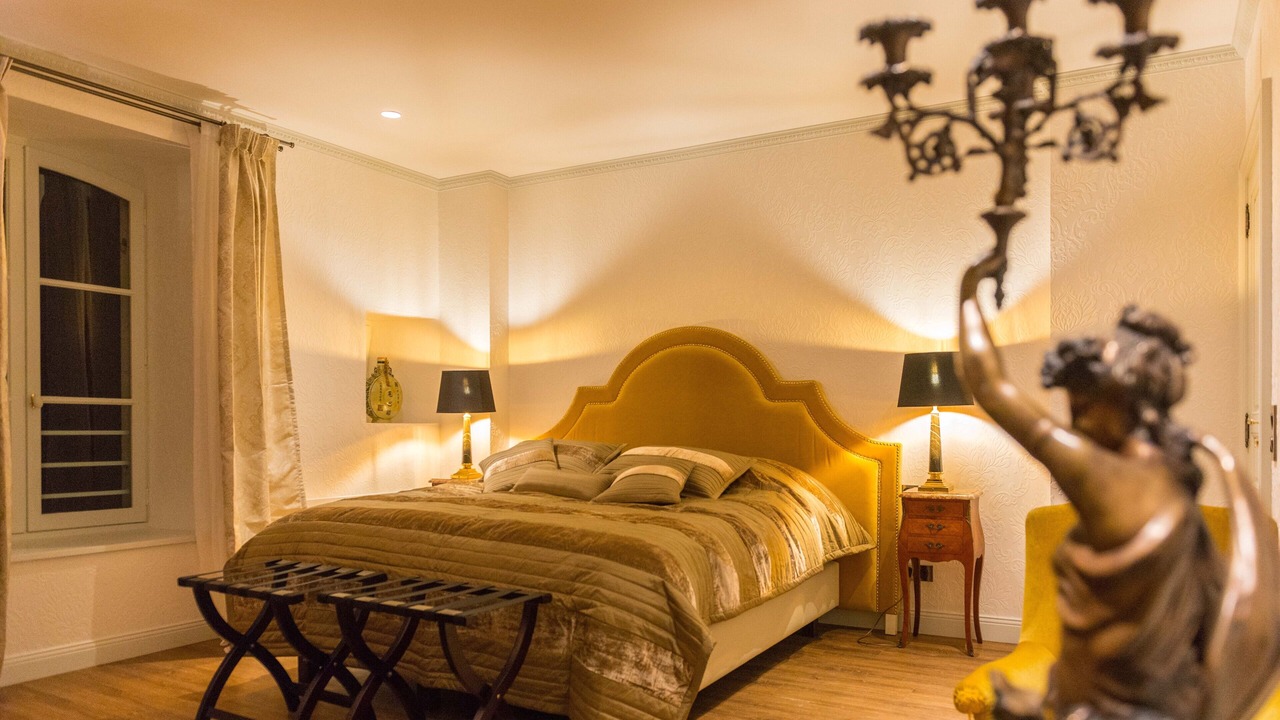 Photo of Bedroom in Port-de-Lanne